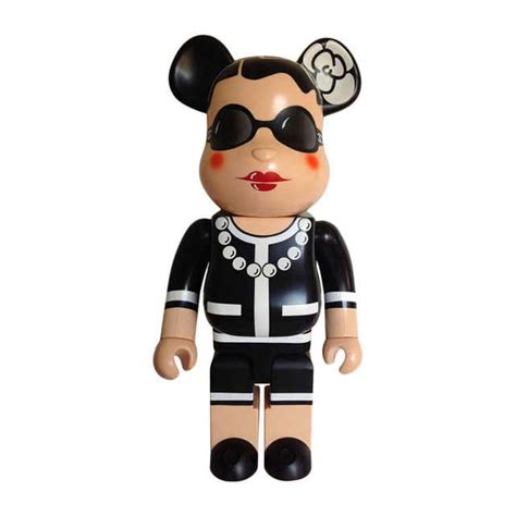 chanel bear brick|chanel bearbrick for sale.